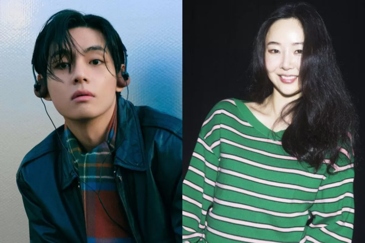 Tanpa Persetujuannya, V BTS Menanggapi Terkait Chat Pribadi dengan Min Heejin yang Dijadikan Barang Bukti di Pengadilan 