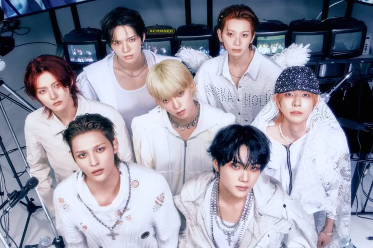AMPERS&amp;ONE Akan Merilis Album Baru Pada Bulan April (FNC Entertainment)
