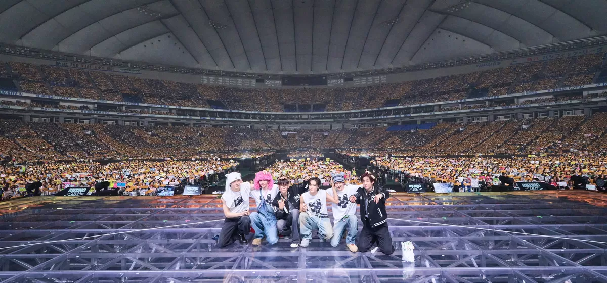 Dihadiri Oleh Total 120 Ribu Penonton, RIIZE Sukses Gelar Konser Special Edition 'RIIZING LOUD' di Tokyo Dome Selama 3 Hari
