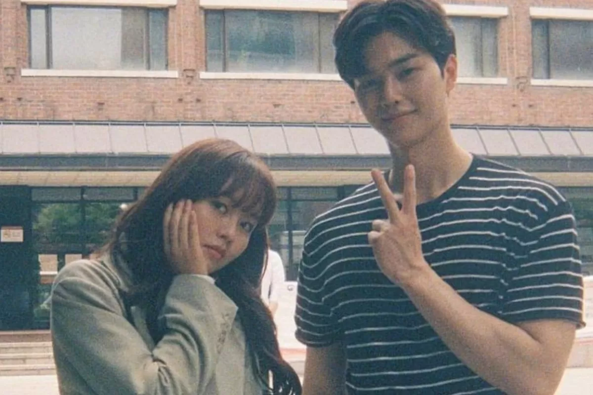 Reuni Setelah 5 Tahun, Kim Sohyun dan Song Kang Kembali Bintangi Drama yang Sama