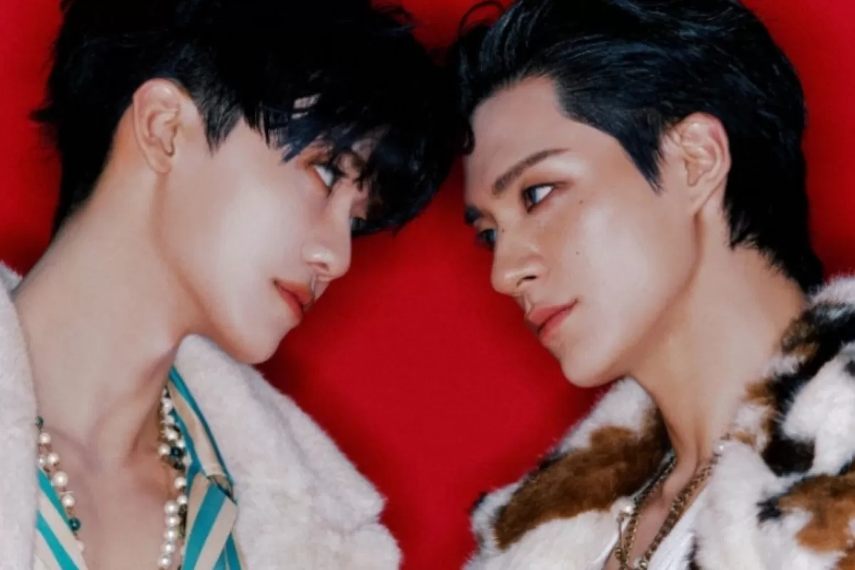 Jeno dan Jaemin NCT DREAM Resmi Debut Sebagai Unit 'JNJM' dengan Album 'BOTH SIDES' (SM Entertainment)