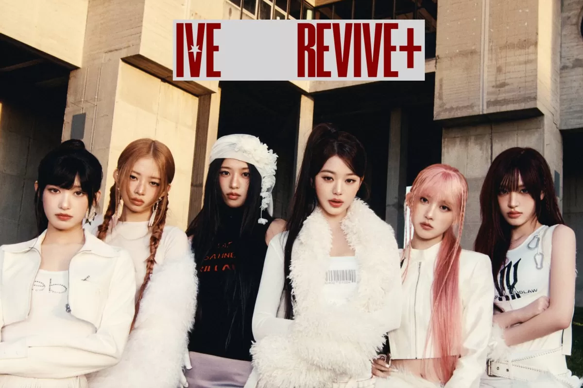 IVE (Starship Entertainment)