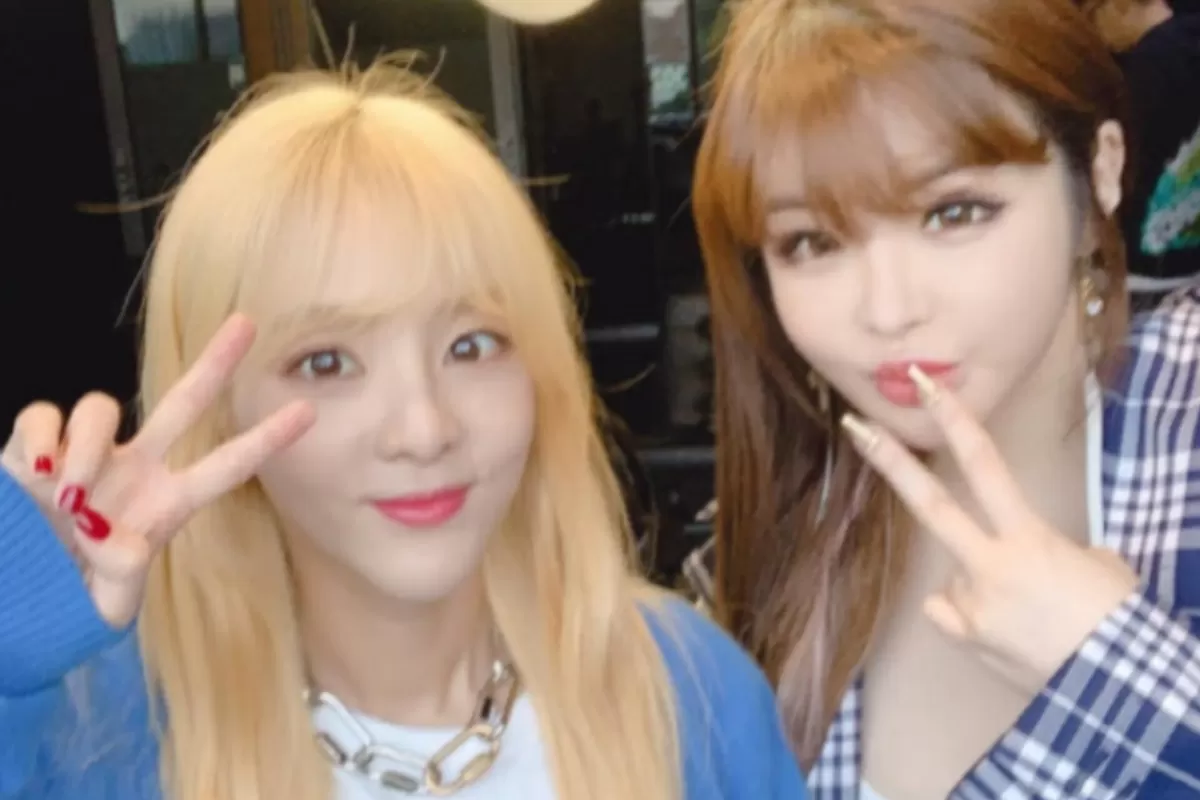 Sandara Park Tanggapi Klaim Park Bom, Ungkap Khawatir dengan Kondisi Kesehatannya