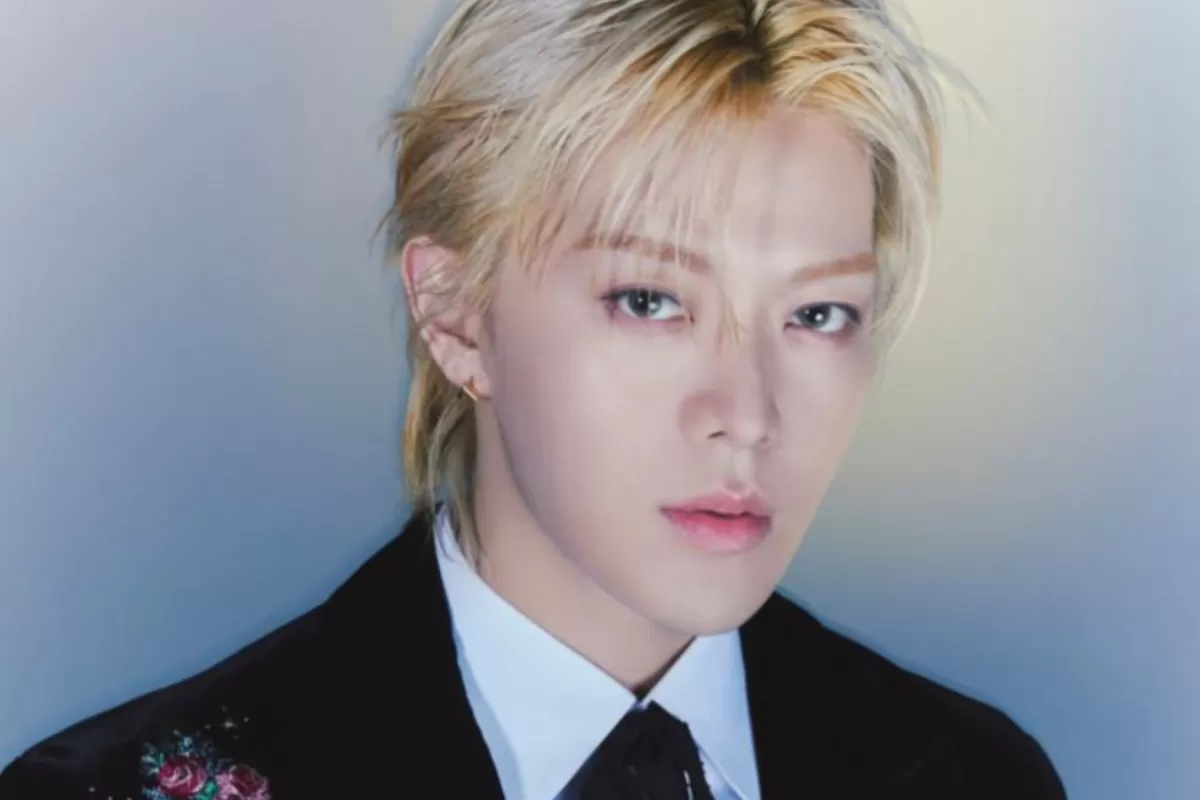 Yuta NCT Nyanyikan Lagu Tema Untuk Drama Jepang 'Kamen Rider Zeztz'