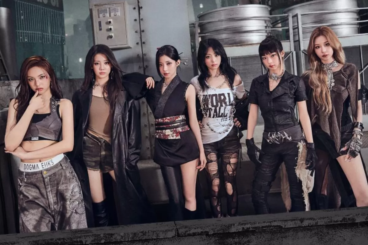Video Musik BABYMONSTER 'WE GO UP' Melampaui 200 Juta Views