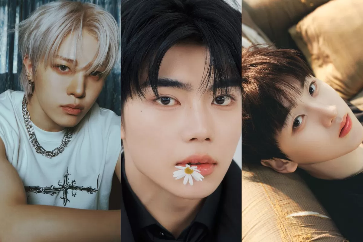 Junghwan TREASURE, Gunwook ZEROBASEON dan Kyehoon KickFlip Jadi MC Baru 'M Countdown'