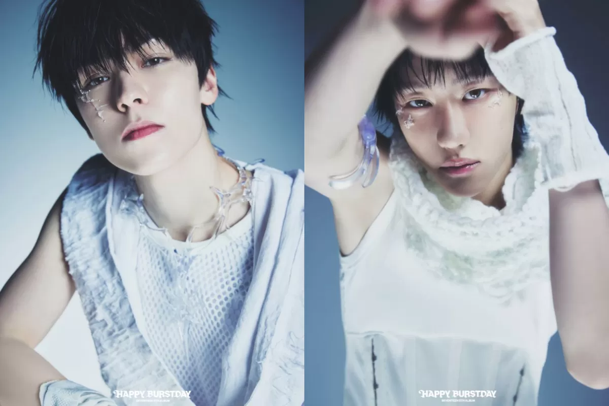 Vernon dan The8 Akan Debut Sebagai Unit Baru SEVENTEEN