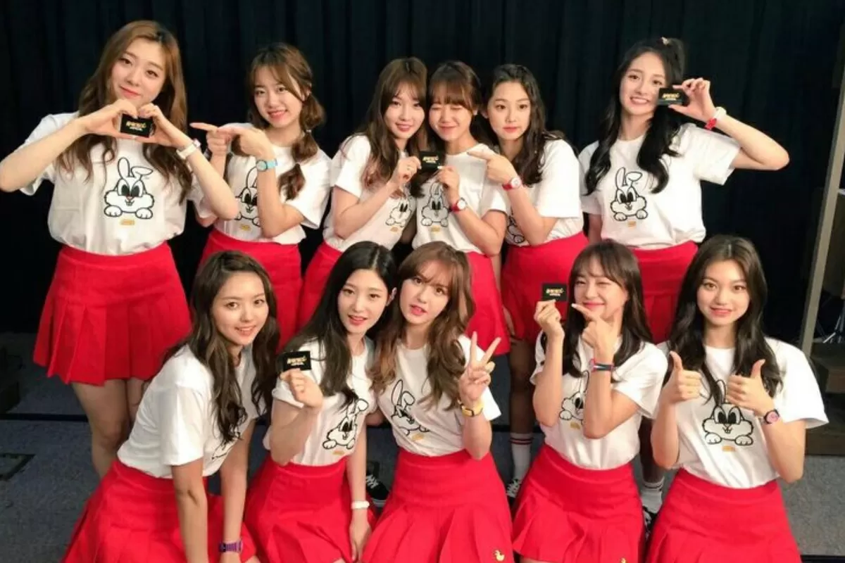 Kembali Bersatu Rayakan Anniversary 10 Tahun, I.O.I Akan Gelar Tur 'LOOP'