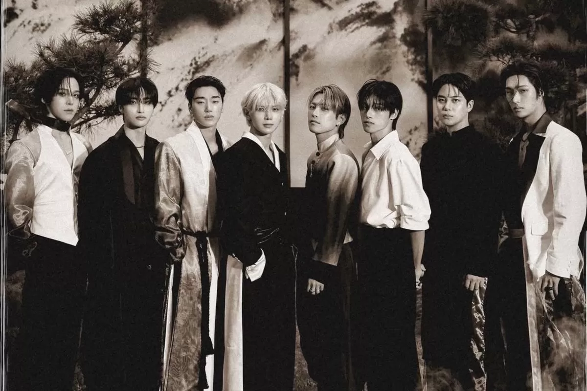 Eksklusif Interview ATEEZ: Cerita di Balik &lsquo;GOLDEN HOUR : Part.4&rsquo;, Energi &lsquo;Adrenaline&rsquo;, dan Mimpi yang Kian Besar (KQ Entertainment)