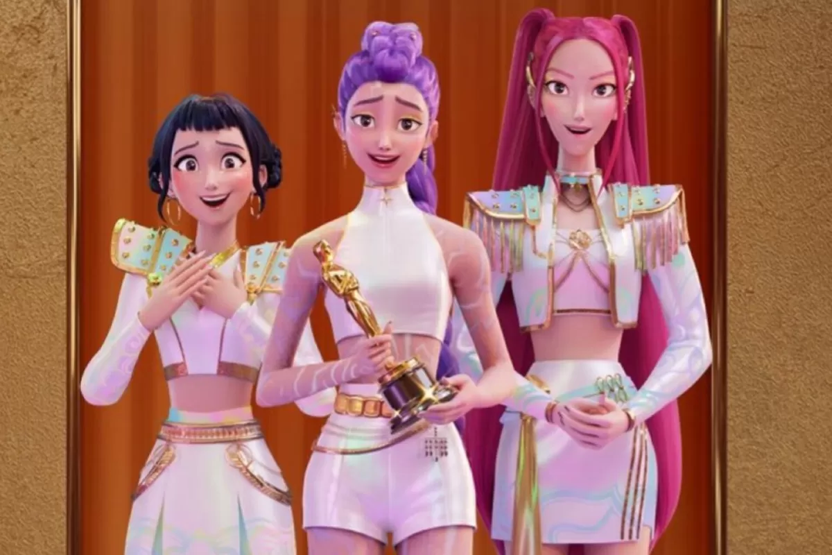 'K-Pop Demon Hunters' Menangkan 2 Penghargaan di 'Oscars'