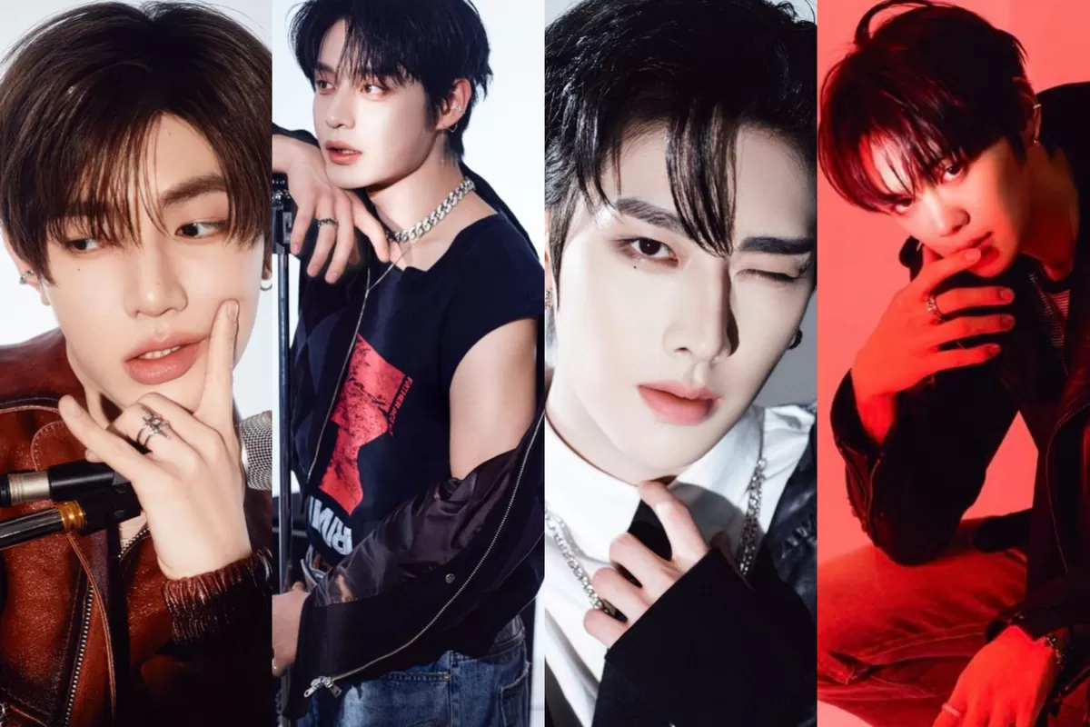 Zhang Hao, Ricky, Kim Gyuvin dan Han Yujin Akan Re-Debut Sebagai Anggota Boy Group 'NDOUBLE'