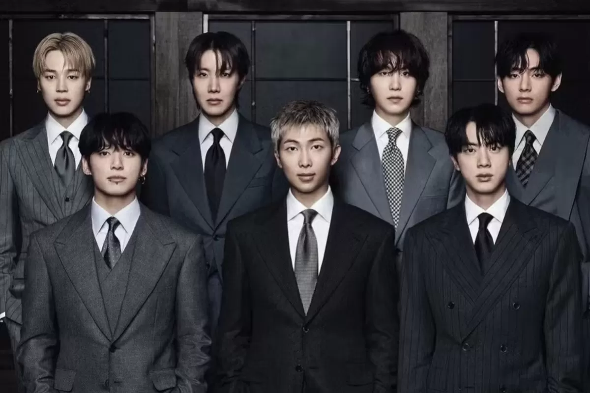 BTS Resmi Comeback dengan Album 'ARIRANG', ARMY Sambut Meriah di Seluruh Dunia (BIGHIT MUSIC)