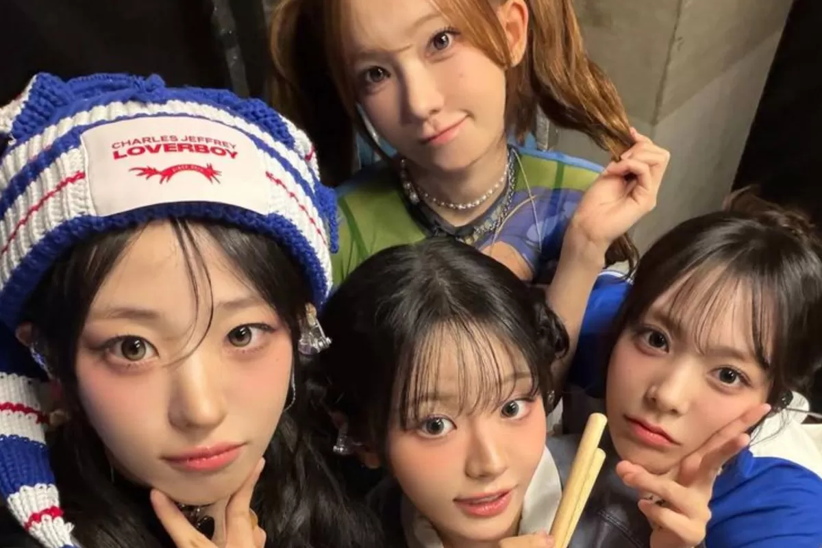 QWER Umumkan Akan Comeback Pada Bulan April