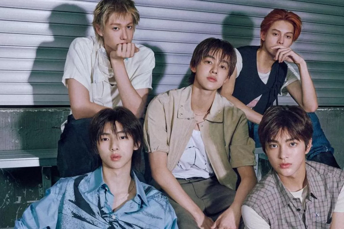Mini Album Mendatang CORTIS 'GREENGREEN' Melampaui 500 Ribu Pre-Save di Spotify (BIGHIT MUSIC)