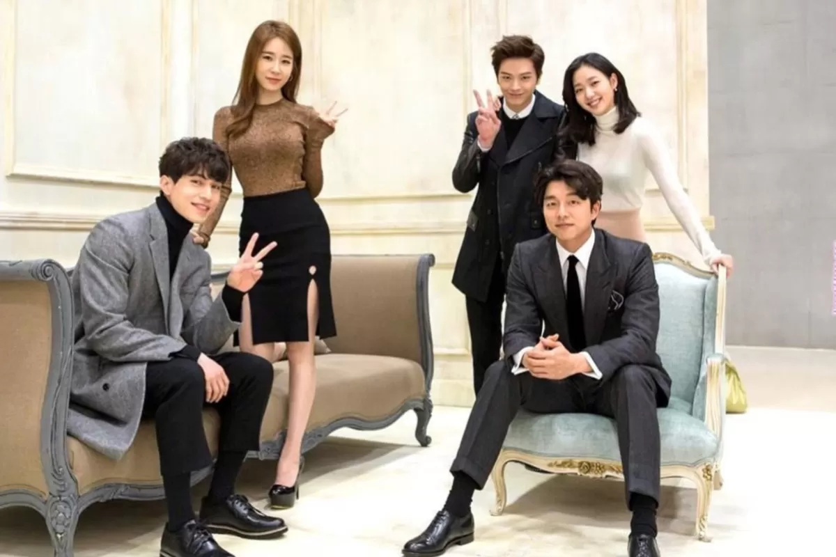 Rayakan 10 Tahun Sejak Drama Tayang, Para Pemeran 'Goblin' Akan Berkumpul