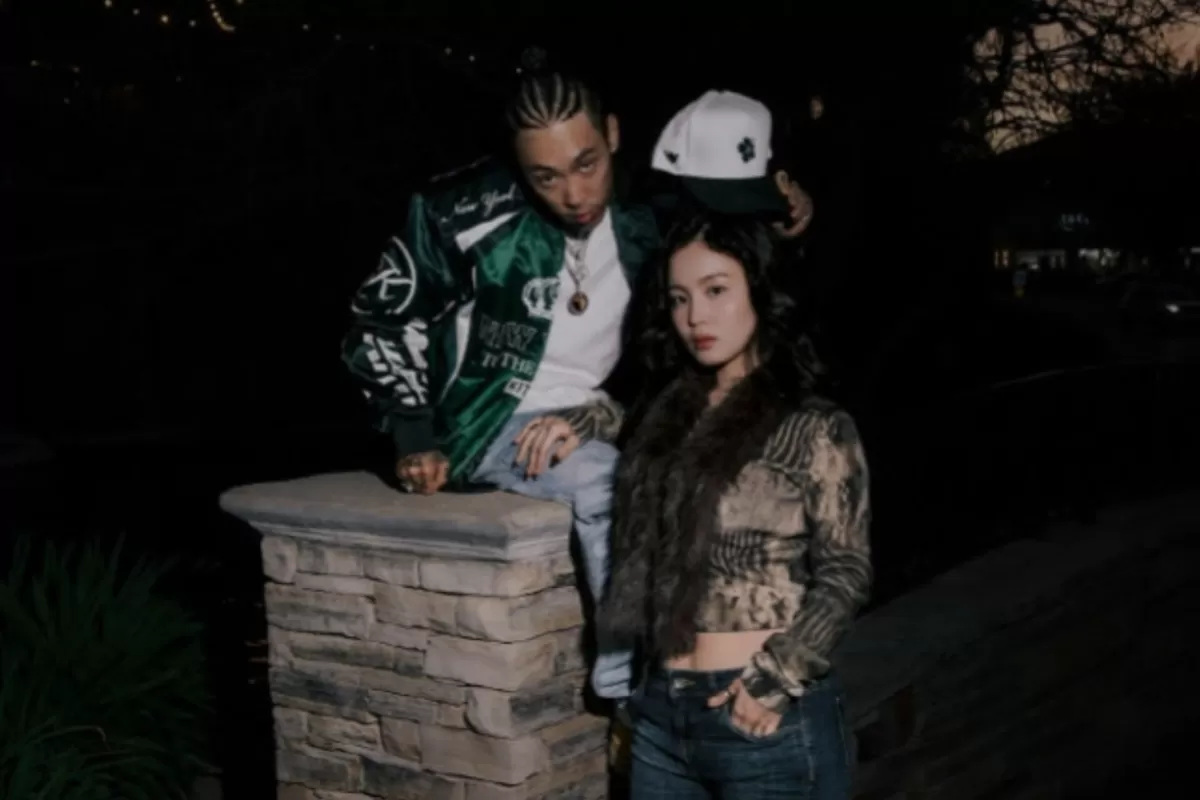 Dirikan Label Bersama, Dok2 dan Lee Hi Dikabarka Berpacaran