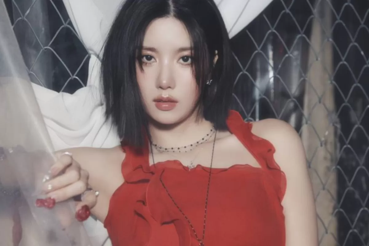 Kwon Eunbi Akhiri Kontrak dengan Woollim Entertainment