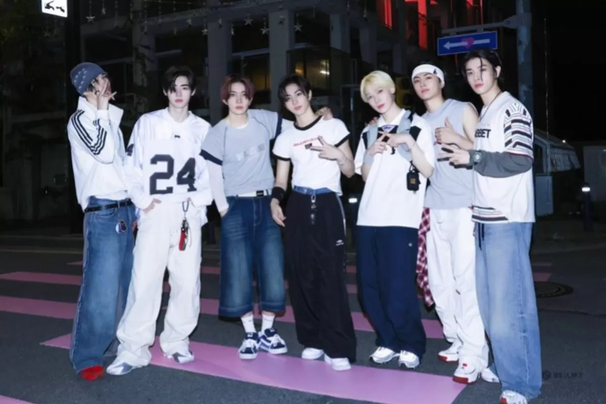 Lagu ENHYPEN 'XO (Only If You Say Yes)' Melampaui 200 Juta Streaming di Spotify (Belift Lab)