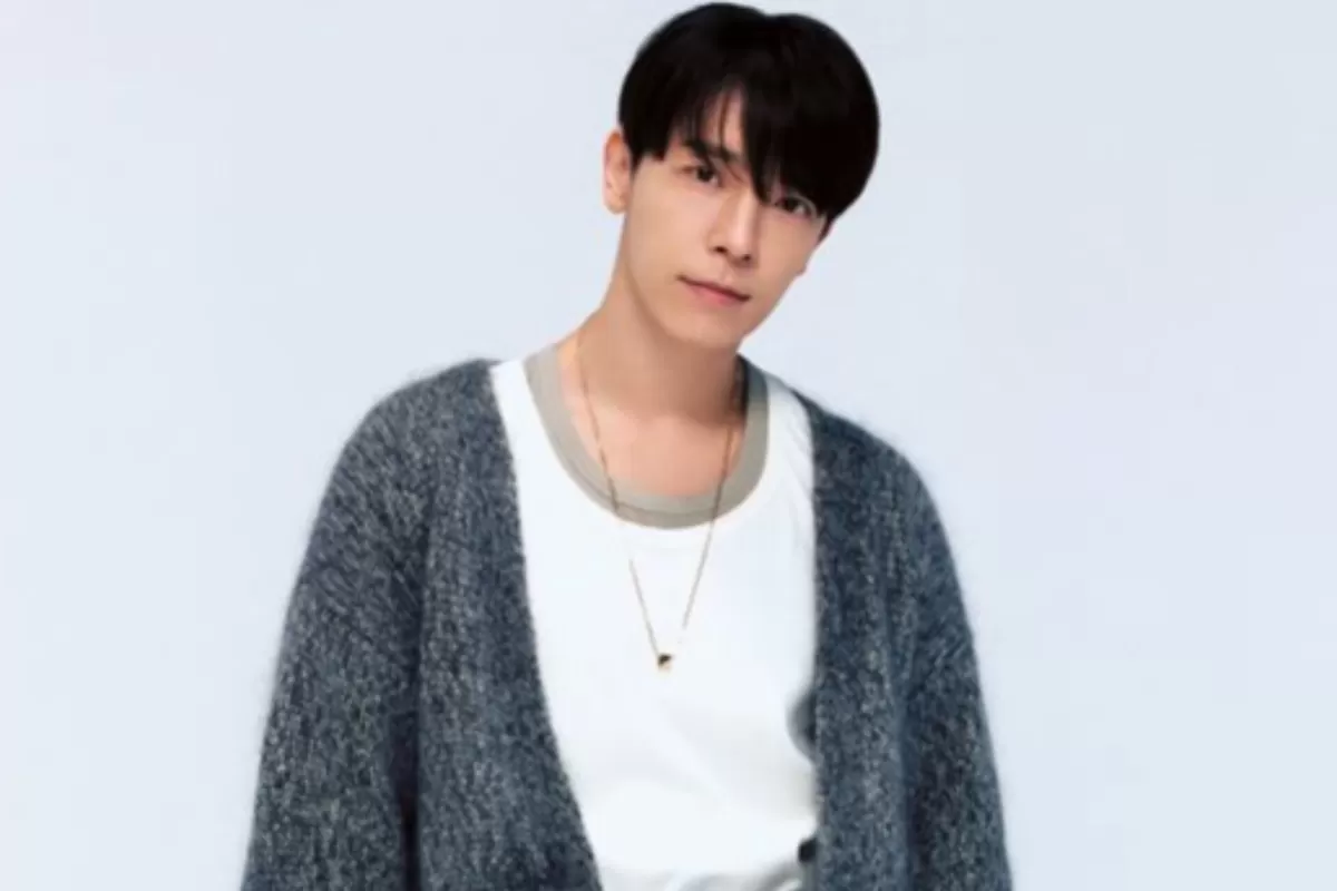 Donghae Super Junior Akan Merilis Album Solo Pertamanya 'ALIVE'