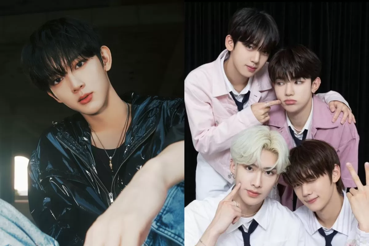 Bersama Yoo Seungeon, Zhang Hao, Ricky, Kim Gyuvin, dan Han Yujin Akan Debut di Grup Beranggotakan 5 Orang 'AND2BLE'