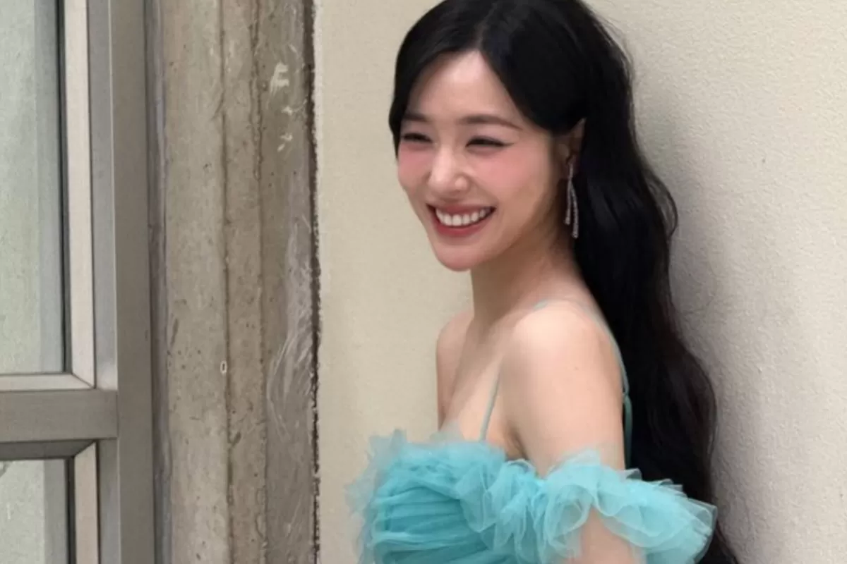 Kulkas Selalu Penuh, Tiffany Ungkap Selalu Dapat Kiriman Makanan Dari Ibu Mertua