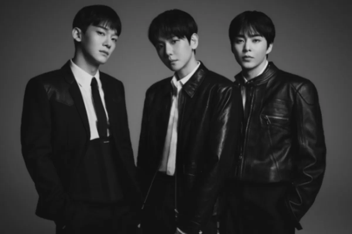 Chen, Baekhyun dan Xiumin Memutus Kontrak dengan INB100 (INB100)