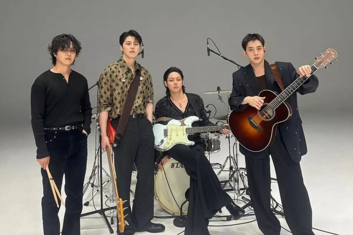 The Rose Akan Hiatus Sementara Setelah Merilis Album dan Gelar Tur Rayakan Anniversary ke-10 Tahun