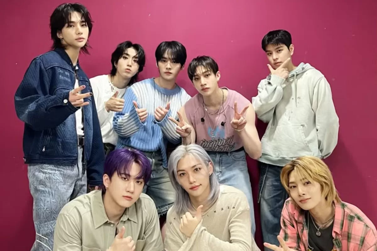 Video Musik Stray Kids 'Do It' Melampaui 100 Juta Views  (JYP Entertainment)