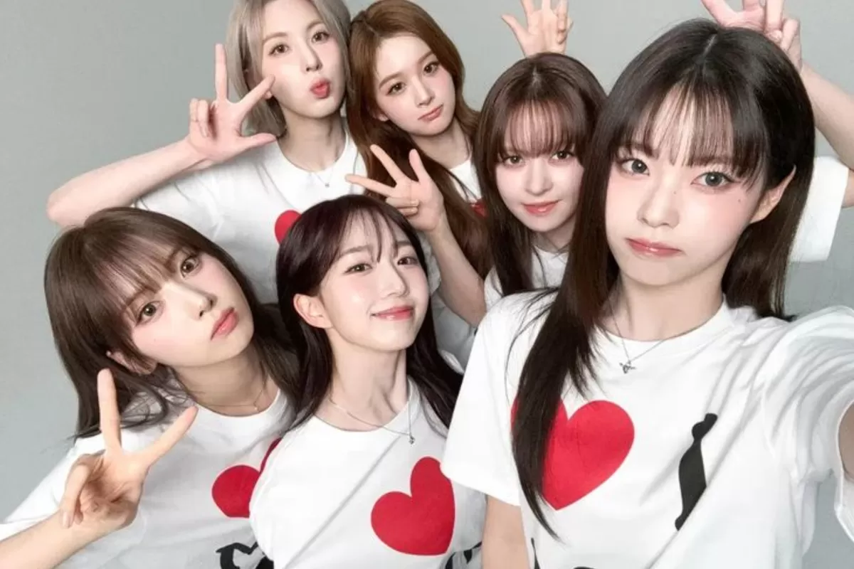 Rilis Jadwal Promosi, NMIXX Akan Comeback Pada Bulan Mei