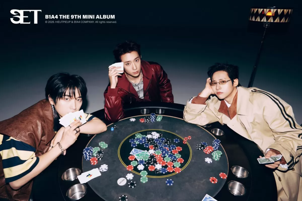 Rayakan Debut Anniversary ke-15 Tahun, B1A4 Akan Comeback dengan Mini Album Baru
