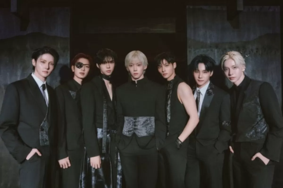 Mini Album AMPERS&amp;ONE 'DEFINITON' Terjual Sebanyak 150 Ribu Pada Minggu Pertama