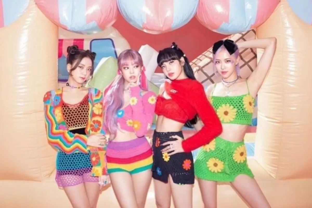 Video Musik BLACKLINK 'Ice Cream' Melampaui 1 Miliar Views di YouTube (YG Entertainment)