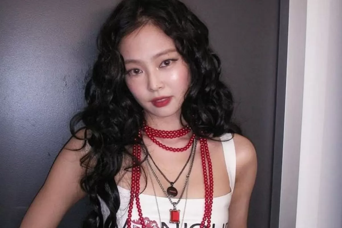 Jennie BLACKPINK Masuk Dalam Daftar 100 Orang Paling Berpengaruh di Dunia 2026 Majalah TIME