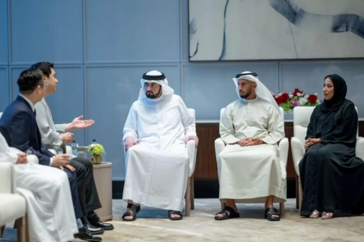 Galaxy Corporation Mendirikan Anak Perusahaan di Dubai