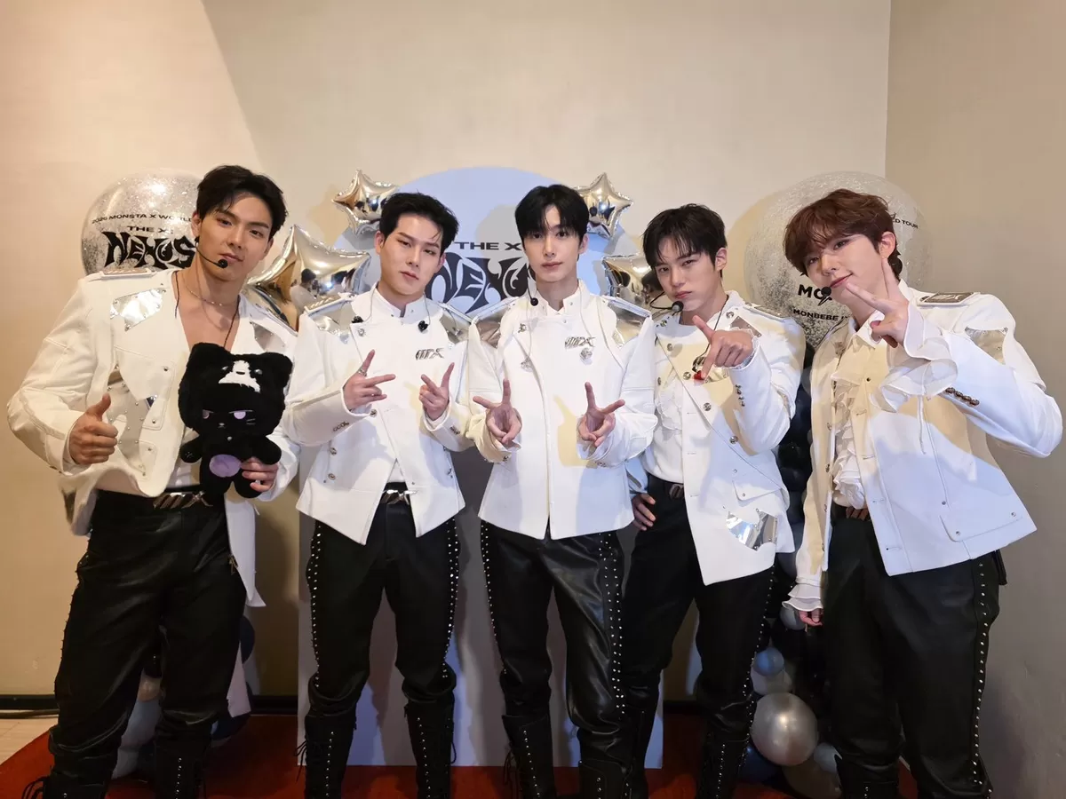 Berjanji Akan Kembali, MONSTA X Sukses Gelar Konser &lsquo;The X: Nexus&rsquo;  di Jakarta Dengan Meriah! (Starship Entertainment)