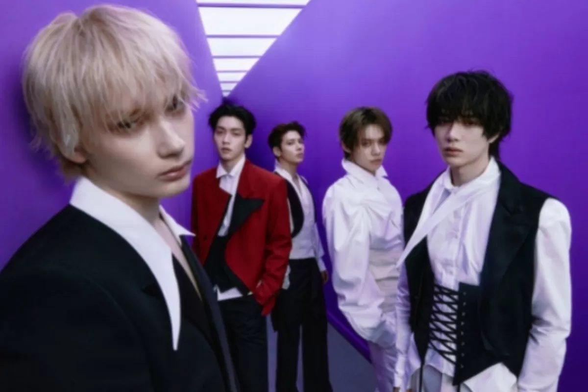 TXT Kembali Meraih Posisi No. 1 di Peringkat Album Harian Oricon dengan Album &lsquo;7TH YEAR: A Moment of Stillness in the Thorns&rsquo; (BIGHIT MUSIC)