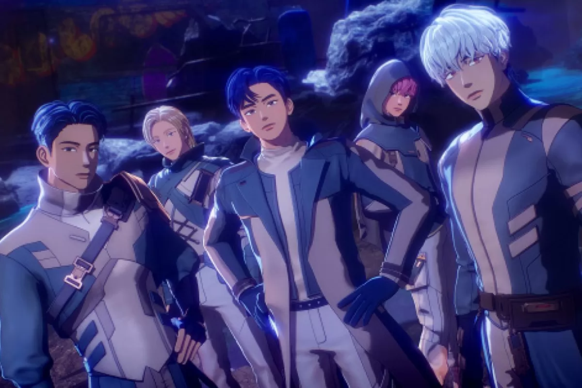 PLAVE (VLAST Entertainment)