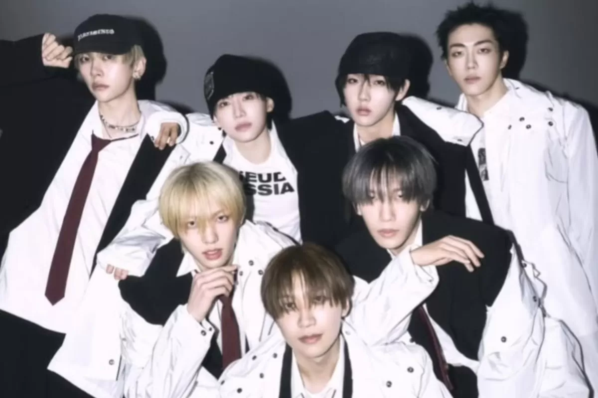 Album Debut MODYSSEY '1. Got Hooked: An Addictive Symphony' Melampaui Penjualan Awal 300 Ribu 