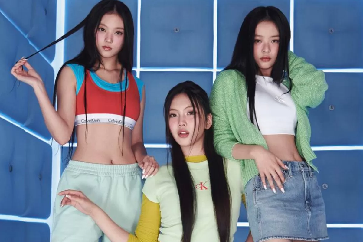 ADOR Umumkan NewJeans Siap Melanjutkan Aktivitas Mereka 