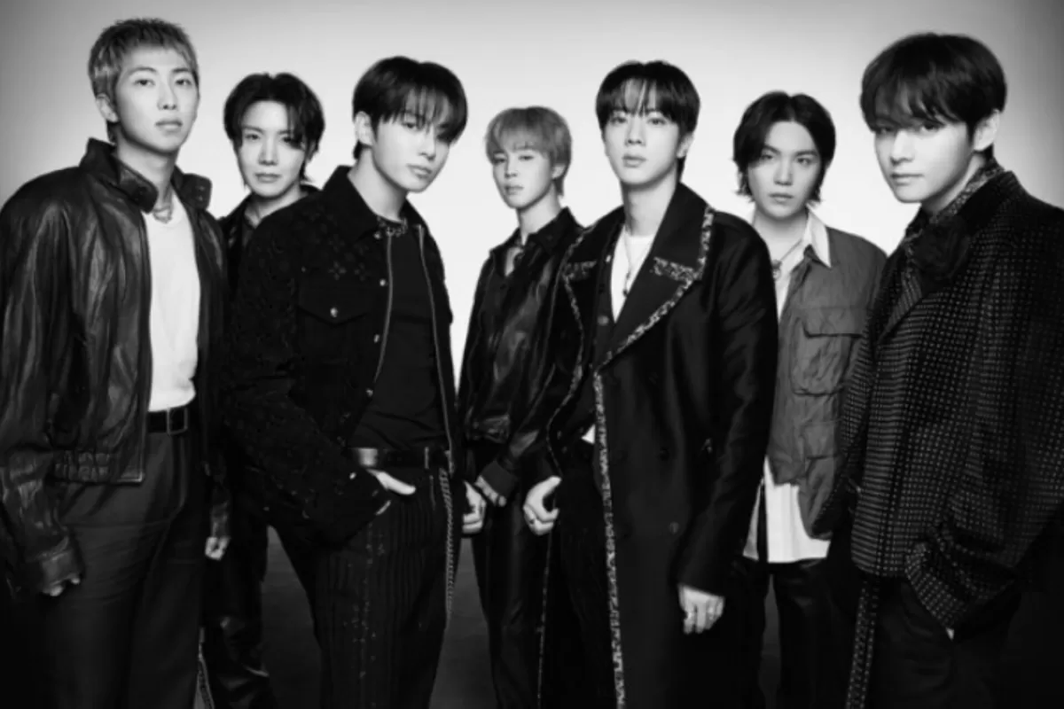 Album BTS 'ARIRANG' Bertahan di Top 5 Billboard 200 (BIGHIT MUSIC)