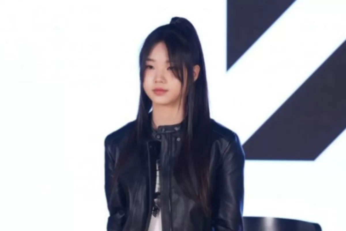 YG Entertainment Perkenalkan Kayci Sebagai Anggota Ketiga Untuk Girl Group Barunya (YG Entertainment)