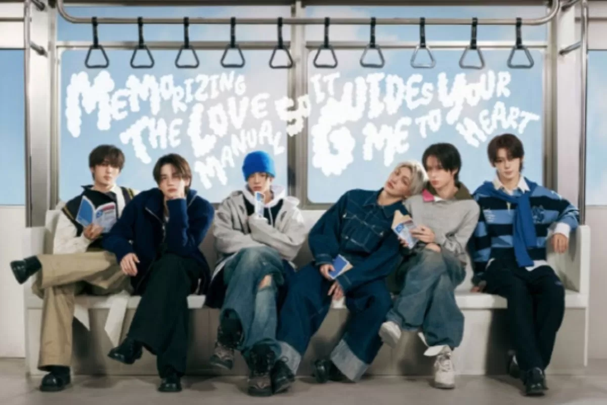Mini Album TWS 'NO TRAGEDY' Terjual Jutaan Hanya Dalam 4 Hari Setelah Dirilis (Pledis Entertainment)