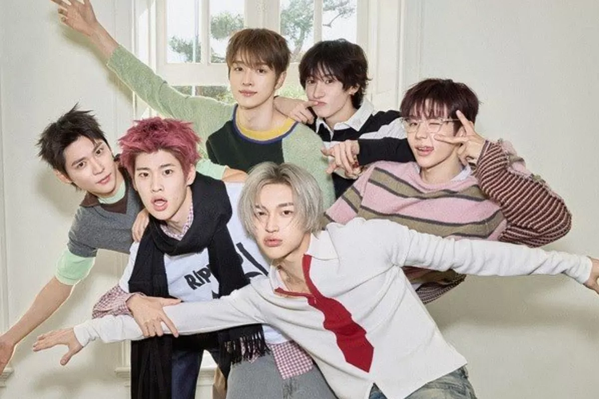 RIIZE Donasikan 30 Juta Won Atas Nama Penggemar 'BRIIZE'  (SM Entertainment)