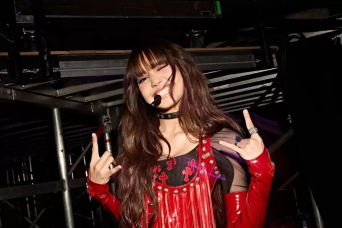 Lisa BLACKPINK Akan Tampil di Upacara Pembukaan World Cup 2026