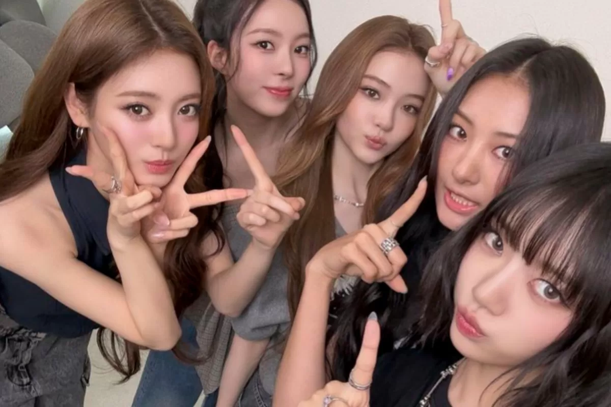MEOVV Akan Comeback Pada Bulan Juni dengan Mini Album Kedua 'BITE NOW' (THEBLACKLABEL)