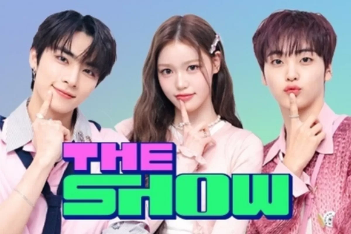 Acara Musik 'The Show' Akan Kembali Tayang Pada Bulan Juni