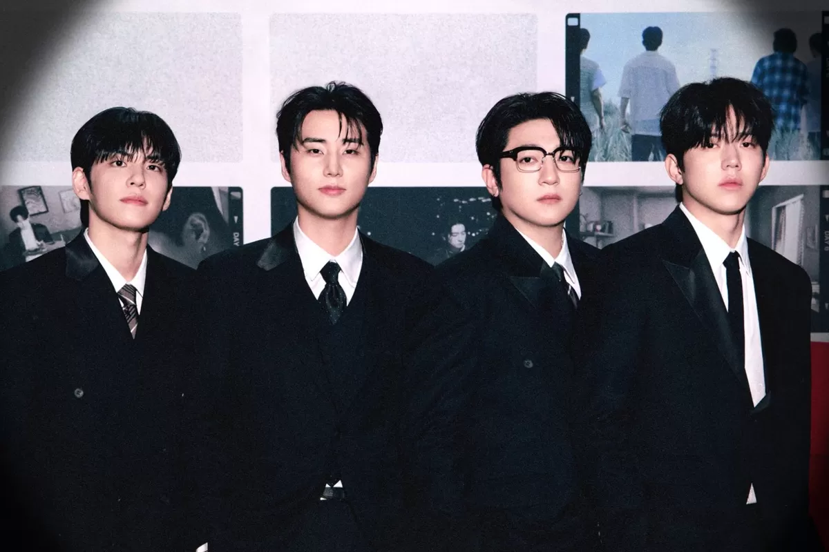 DAY6 Akan Mengakhiri Tur Anniversary ke-10 dengan Konser Finale di KSPO DOME pada Bulan Juli (JYP Entertainment)