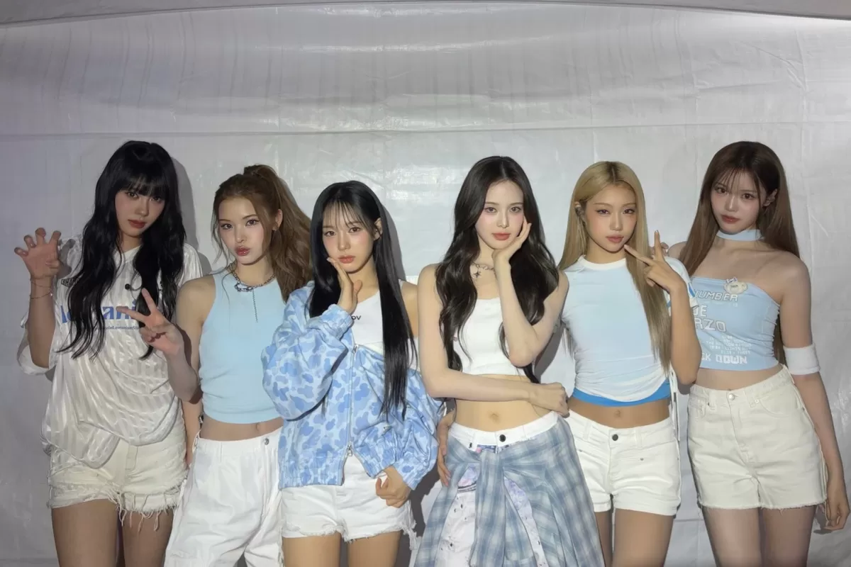 izna Umumkan Comeback Pada Bulan Juni dengan Mini Album 'SET THE TEMPO' (Wake One)