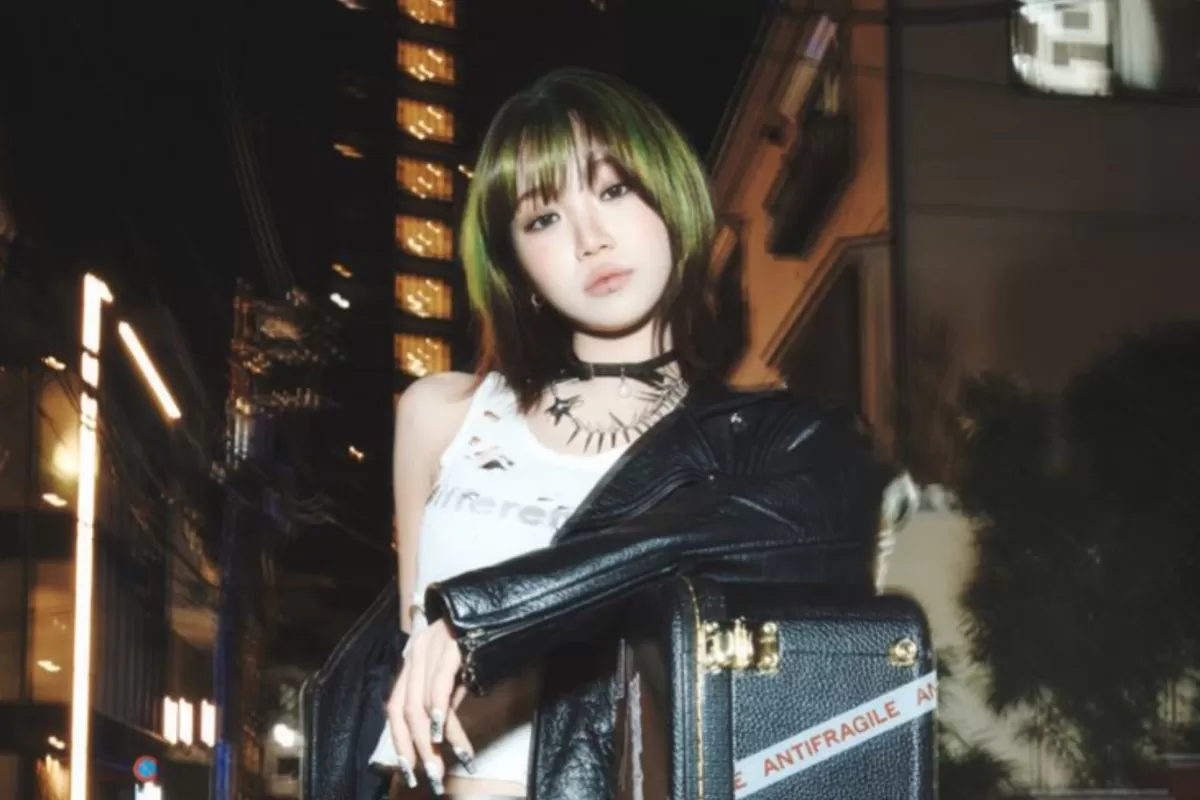 Karena Masalah Kesehatan, Kim Chaewon LE SSERAFIM Tidak Dapat Berpartisipasi Pada Jadwal Mendatang Grup (Source Music)
