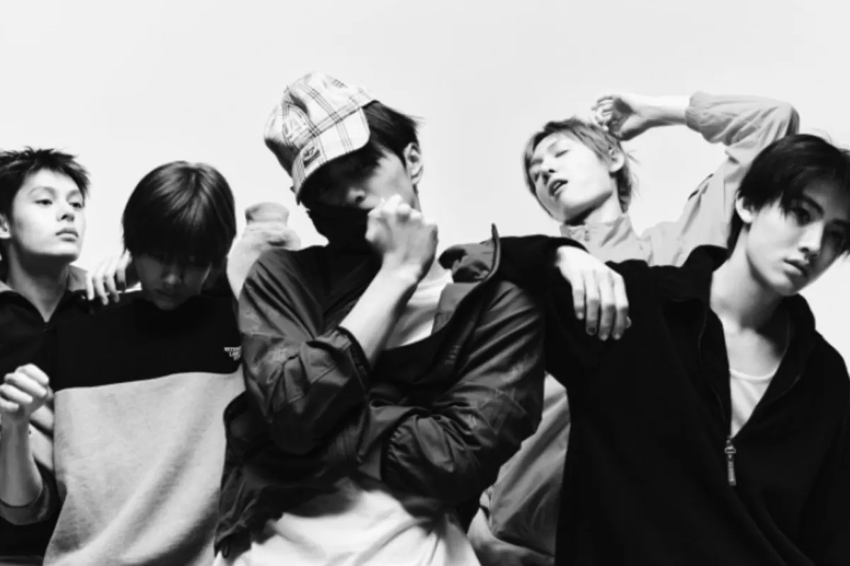 Mini Album CORTIS 'GREENGREEN' Mencapai 100 Juta Streaming di Spotify  (BIGHIT MUSIC)